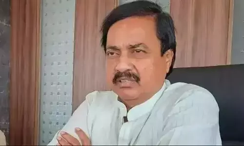 राहुल गांधी को जनता का समर्थन नहीं, निराशा में चुनाव आयोग पर सवाल उठाते हैं : सुनील तटकरे