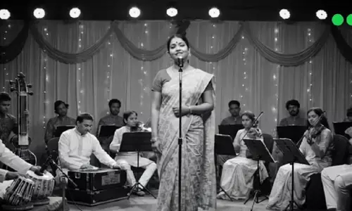 तेजस्वी यादव का केंद्र सरकार पर तंज, गाने के जरिए साधा निशाना