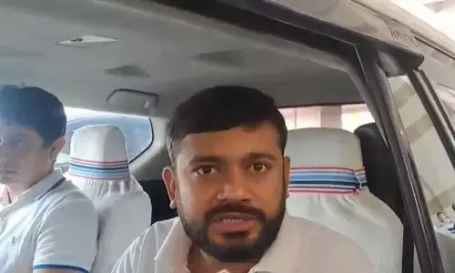 बिहार यूथ कांग्रेस का ‘मेगा जॉब फेयर’: 120 से ज़्यादा कंपनियों की मौजूदगी, युवाओं को मिला रोजगार का सुनहरा मौका