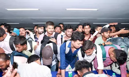 भाजपा, जदयू की सरकार ने युवाओं को नौकरी नहीं दी, सिर्फ झूठी दिलासा और जुमले दिए: कृष्णा अल्लावरु