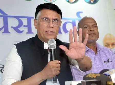 Pawan Khera: रॉबर्ट वाड्रा के खिलाफ चार्जशीट पर बोले पवन खेड़ा, हर बार चुनाव से पहले होती है ऐसी कार्रवाई