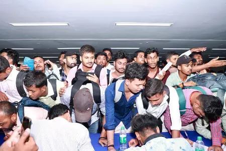 भाजपा, जदयू की सरकार ने युवाओं को नौकरी नहीं दी, सिर्फ झूठी दिलासा और जुमले दिए: कृष्णा अल्लावरु