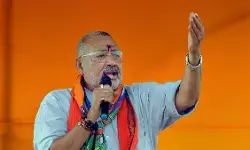 राहुल गांधी और तेजस्वी को संवैधानिक संस्थाओं पर भरोसा नहीं : गिरिराज सिंह