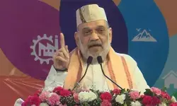 पारदर्शिता, तीव्रता और दूरदर्शिता के साथ काम कर रही धामी सरकार : अमित शाह