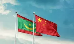 चीन और मॉरिटानिया के राष्ट्रपतियों ने बधाई संदेशों का आदान-प्रदान किया