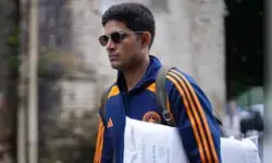 भारत बनाम इंग्लैंड : चौथा टेस्ट मैच खेलने मैनचेस्टर पहुंची टीम इंडिया