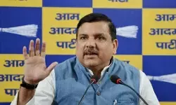 बिहार विधानसभा चुनाव में अकेले लड़ेगी आप: संजय सिंह बिहार विधानसभा चुनाव में अकेले लड़ेगी आप: संजय सिंह