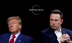 ट्रंप प्रशासन ने स्पेसएक्स के साथ अधिकतर सरकारी अनुबंध जारी रखने का लिया निर्णय: रिपोर्ट ट्रंप प्रशासन ने स्पेसएक्स के साथ अधिकतर सरकारी अनुबंध जारी रखने का लिया निर्णय: रिपोर्ट