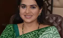 उद्धव ठाकरे ने सत्ता के लिए हिंदुत्व छोड़ा, इंडिया गठबंधन में दरार : शाइना एनसी