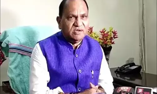 महाराष्ट्र में भाषा का मुद्दा ठाकरे परिवार की राजनीतिक जमीन तलाशने की कोशिश : सीपी सिंह