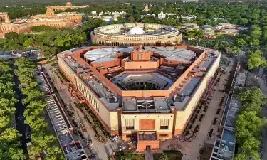 संसद का मानसून सत्र सोमवार से शुरू, पेश किए जाएंगे 8 नए विधेयक