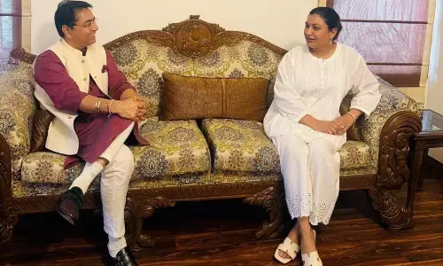 आप विधायक अनमोल गगन मान से मिले पार्टी अध्यक्ष अमन अरोड़ा, इस्तीफा वापस लेने पर बनी सहमती