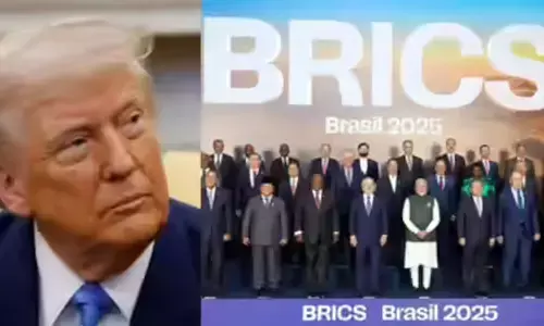 ब्रिक्स के सदस्यों को ट्रंप की टैरिफ़ धमकी का संयुक्त रूप से विरोध करना होगा