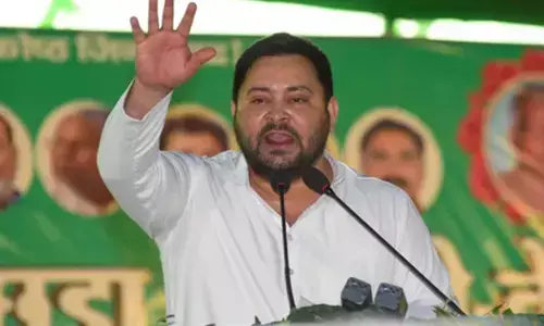 असफल सीएम की छवि से बचने के लिए योग्यता, ईमानदारी और दक्षता से सरकार चलाएं नीतीश : तेजस्वी यादव