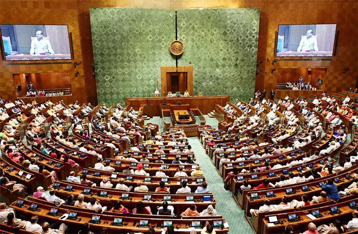 मानसून सत्र या तूफान सत्र