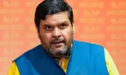 राहुल गांधी भारत में रहते हैं और पाकिस्तान की बात सुनाते हैं : गौरव वल्लभ