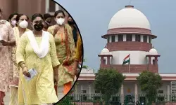 पश्चिम बंगाल शिक्षक भर्ती घोटाला: ममता बनर्जी के खिलाफ अवमानना याचिका पर सुप्रीम कोर्ट में सुनवाई टली पश्चिम बंगाल शिक्षक भर्ती घोटाला: ममता बनर्जी के खिलाफ अवमानना याचिका पर सुप्रीम कोर्ट में सुनवाई टली