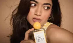रश्मिका मंदाना ने लॉन्च किया अपना फ्रेगरेंस ब्रांड, बताया उनके लिए परफ्यूम का क्या मतलब है