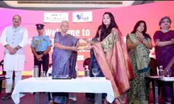 लखनऊ : ब्रेकिंग बैरियर्स सम्मेलन का राज्यपाल ने किया उद्घाटन, 14 महिला उद्यमियों को सम्मान