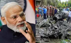 पीएम मोदी ने ढाका विमान हादसे पर जताया दुख, कहा- बांग्लादेश के साथ खड़ा है भारत पीएम मोदी ने ढाका विमान हादसे पर जताया दुख, कहा- बांग्लादेश के साथ खड़ा है भारत