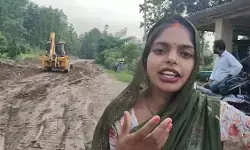 सड़क निर्माण करवाने की अनोखी कहानी