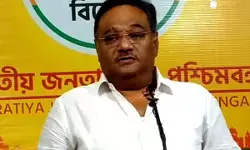 भारत कोई धर्मशाला नहीं, हमारी लड़ाई घुसपैठ के खिलाफ : समिक भट्टाचार्य