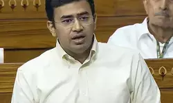 कर्नाटक में बदले की राजनीति, भ्रष्टाचार को उजागर करता रहूंगा : तेजस्वी सूर्या