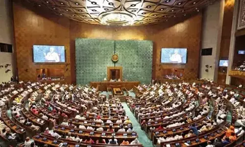 संसद का मानसून सत्र आज से शुरू, ऑपरेशन सिंदूर सहित कई मुद्दे उठाएगा विपक्ष, हंगामे के आसार