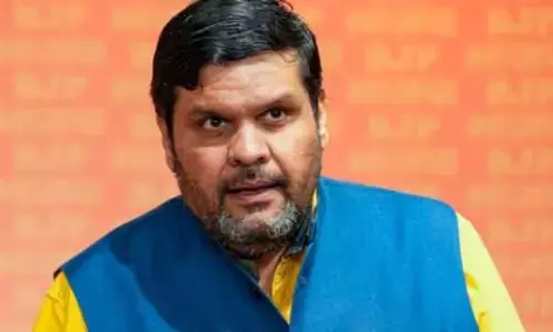 राहुल गांधी भारत में रहते हैं और पाकिस्तान की बात सुनाते हैं : गौरव वल्लभ