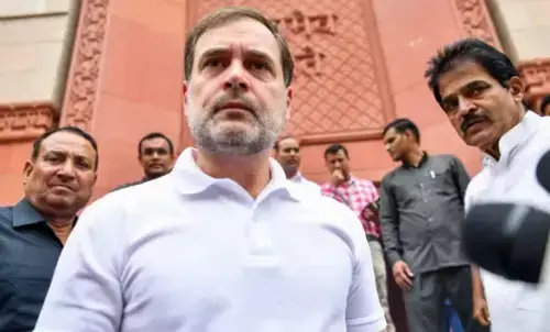 मैं विपक्ष का नेता हूं, लेकिन मुझे बोलने नहीं दिया जा रहा: राहुल गांधी