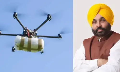 पाक के प्लान पर भारी पड़ा पुलिस का शिकंजा: मान सरकार ने ड्रग तस्करों की कमर तोड़ी पाक के प्लान पर भारी पड़ा पुलिस का शिकंजा: मान सरकार ने ड्रग तस्करों की कमर तोड़ी