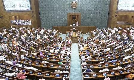 संसद के मानसून सत्र में ऑपरेशन सिंदूर और कांवड़ यात्रा पर सत्तापक्ष-विपक्ष में तीखी बहस