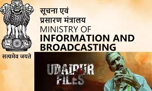 उदयपुर फाइल्स की रिलीज पर रोक जारी, सूचना मंत्रालय की कमेटी ने दिए 6 बदलाव के सुझाव