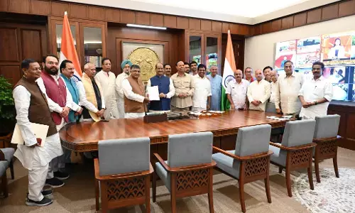 जस्टिस यशवंत वर्मा की बढ़ी मुश्किलें, 145 सांसदों ने महाभियोग के लिए लोकसभा स्पीकर को सौंपा लेटर