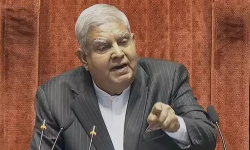 जगदीप धनखड़ ने उपराष्ट्रपति पद से दिया इस्तीफा, स्वास्थ्य कारणों का दिया हवाला