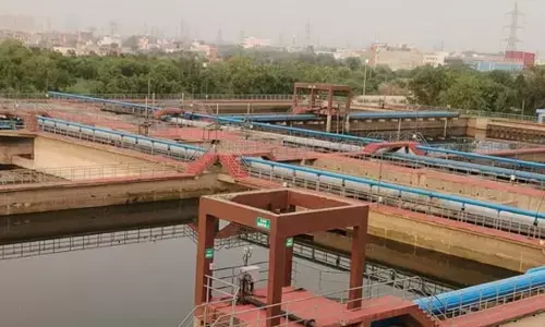 ग्रेनो में सोलर तकनीक के जरिए एसटीपी के स्लज से बनेगी खाद, आईआईटी दिल्ली बना रहा डिटेल प्रोजेक्ट रिपोर्ट