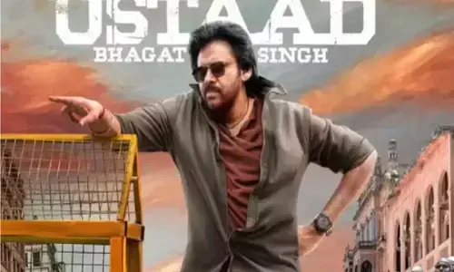 पवन कल्याण स्टारर उस्ताद भगत सिंह की सेट से तस्वीरें लीक, मेकर्स ने दी चेतावनी पवन कल्याण स्टारर उस्ताद भगत सिंह की सेट से तस्वीरें लीक, मेकर्स ने दी चेतावनी