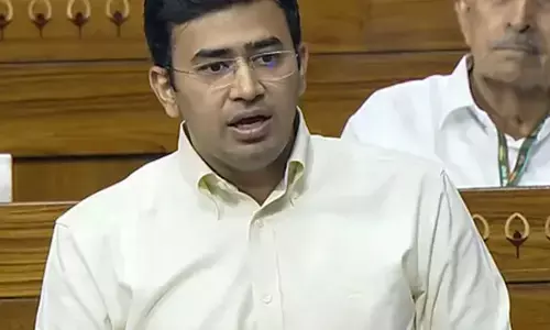 कर्नाटक में बदले की राजनीति, भ्रष्टाचार को उजागर करता रहूंगा : तेजस्वी सूर्या