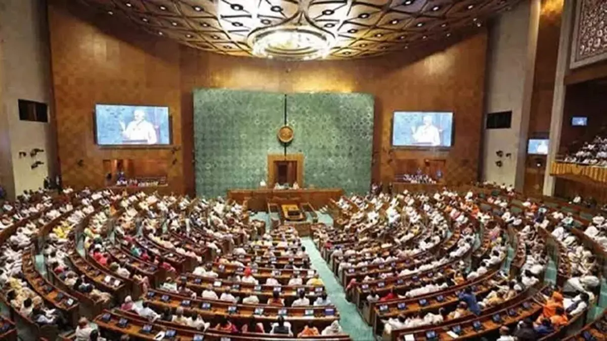 संसद का मानसून सत्र आज से शुरू, ऑपरेशन सिंदूर सहित कई मुद्दे उठाएगा विपक्ष, हंगामे के आसार