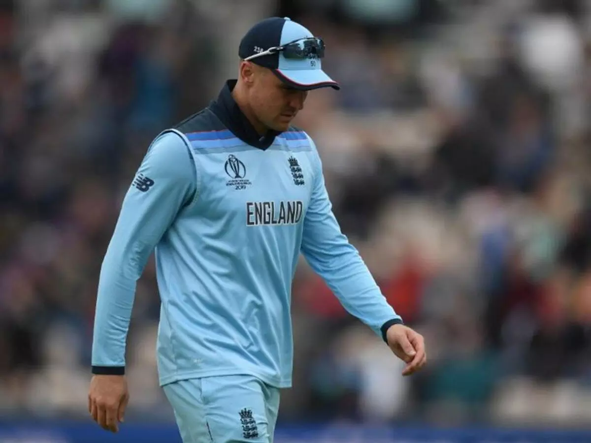 जेसन रॉय : वो खिलाड़ी जो वनडे में इंग्लैंड का सफलतम बल्लेबाज बनने से चूक गया