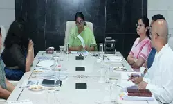 मुख्यमंत्री रेखा गुप्ता ने की उच्चस्तरीय बैठक, सामाजिक कल्याण योजनाओं की समीक्षा की