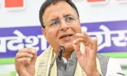बिहार का मतदाता सूची विशेष गहन पुनरीक्षण अभियान वोट चोरी की कवायद : सुरजेवाला बिहार का मतदाता सूची विशेष गहन पुनरीक्षण अभियान वोट चोरी की कवायद : सुरजेवाला