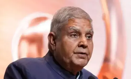 एक छोटे से गांव से लेकर उपराष्ट्रपति तक... जगदीप धनखड़ का सफर