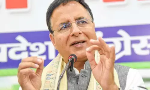 बिहार का मतदाता सूची विशेष गहन पुनरीक्षण अभियान वोट चोरी की कवायद : सुरजेवाला