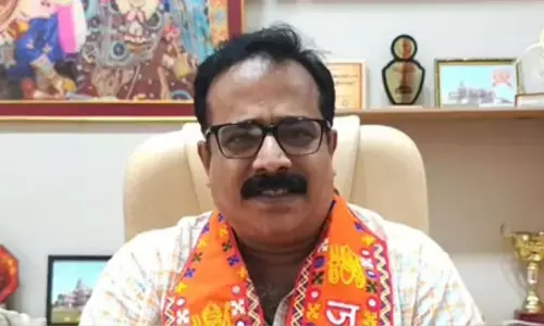 ऑपरेशन सिंदूर देश का गर्व, नहीं होनी चाहिए राजनीति : श्रीराज नायर ऑपरेशन सिंदूर देश का गर्व, नहीं होनी चाहिए राजनीति : श्रीराज नायर