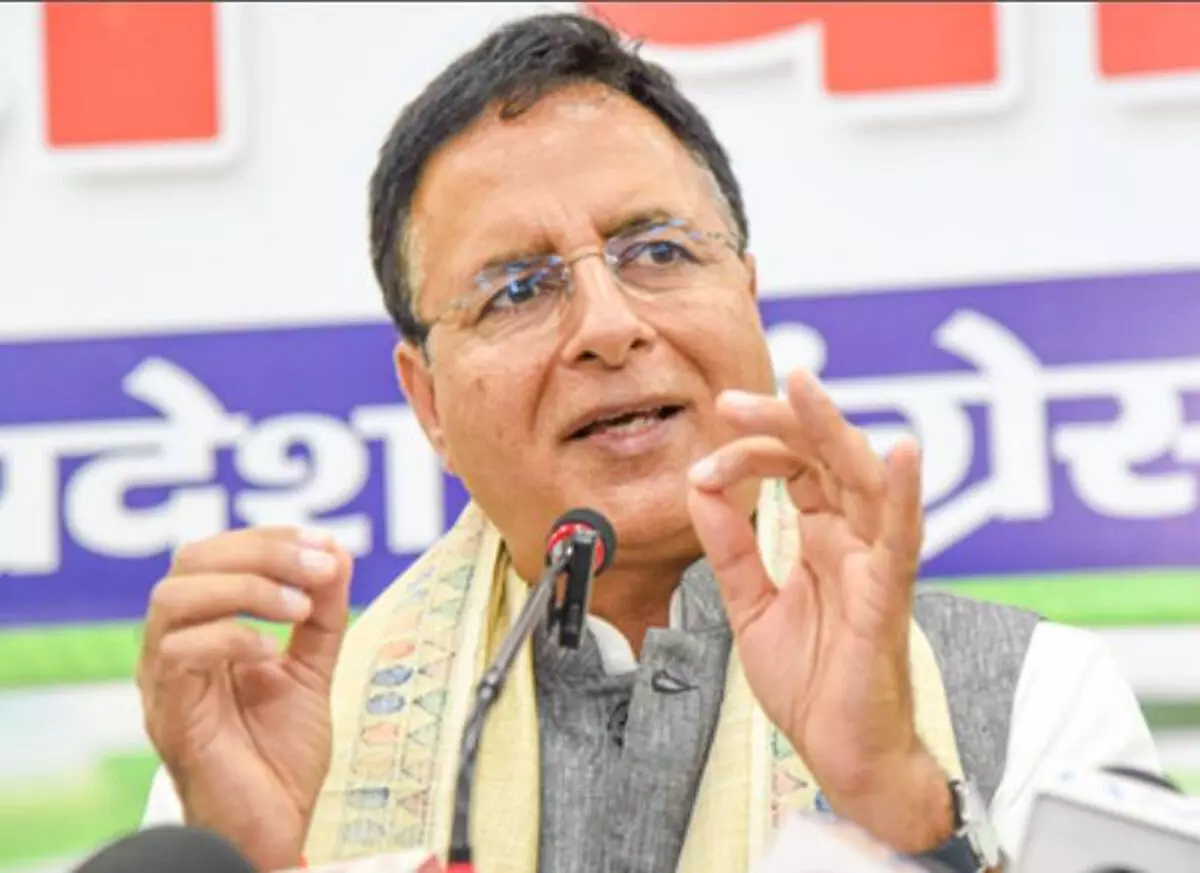 बिहार का मतदाता सूची विशेष गहन पुनरीक्षण अभियान वोट चोरी की कवायद : सुरजेवाला