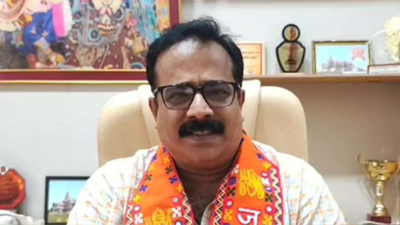 ऑपरेशन सिंदूर देश का गर्व, नहीं होनी चाहिए राजनीति : श्रीराज नायर