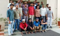 अल कायदा के निशाने पर असम से लेकर गुजरात, आईएसआई के खौफनाक मंसूबे उजागर अल कायदा के निशाने पर असम से लेकर गुजरात, आईएसआई के खौफनाक मंसूबे उजागर