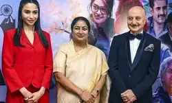 मध्य प्रदेश के बाद दिल्ली में भी अनुपम खेर की फिल्म तन्वी द ग्रेट टैक्स फ्री