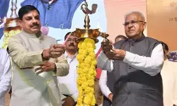 स्थानीय स्तर पर रोजगार की संभावनाओं के लिए तैयार करें पाठ्यक्रम : राज्यपाल स्थानीय स्तर पर रोजगार की संभावनाओं के लिए तैयार करें पाठ्यक्रम : राज्यपाल